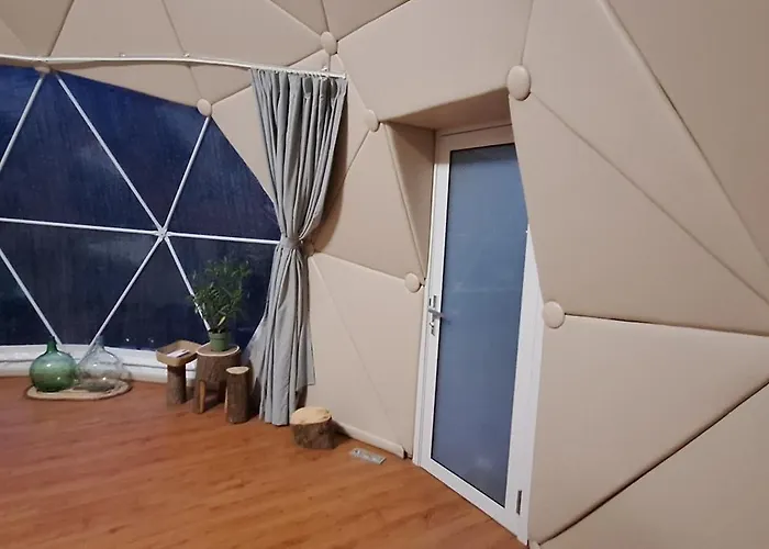 Luxussátor Domo En Plena Naturaleza *