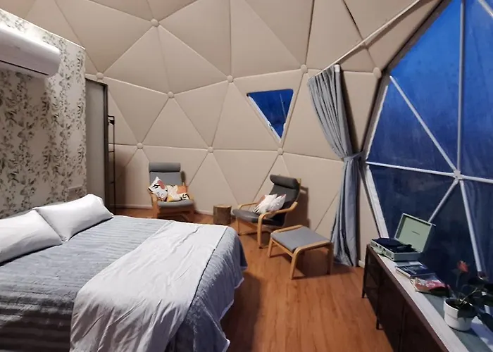 Luxussátor Domo En Plena Naturaleza *