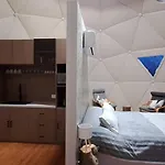 Domo En Plena Naturaleza Tente de luxe Igorre