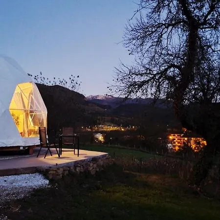 Domo En Plena Naturaleza 豪华帐篷