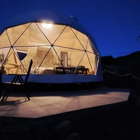 Domo En Plena Naturaleza 豪华帐篷 *