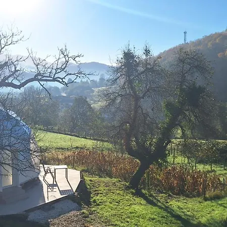 Domo En Plena Naturaleza * Igorre