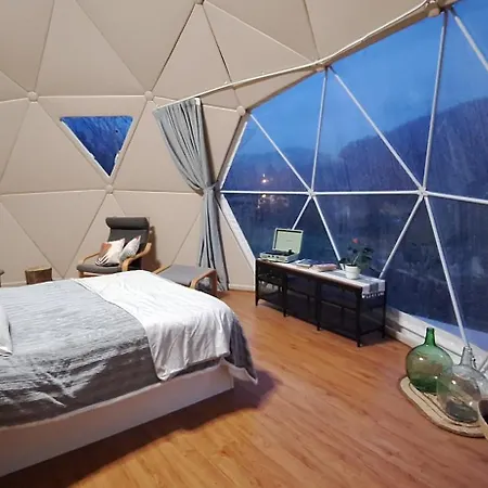 Domo En Plena Naturaleza خيمة فخمة *