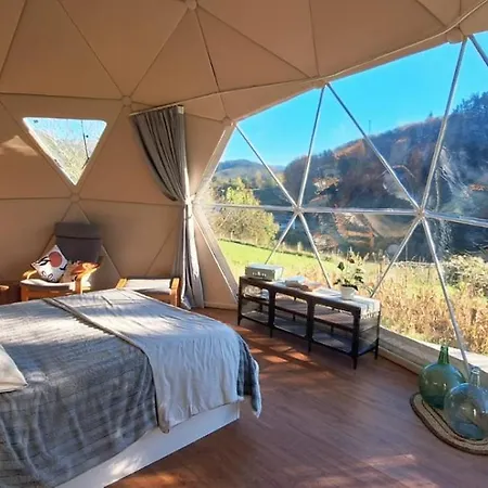 Domo En Plena Naturaleza خيمة فخمة *