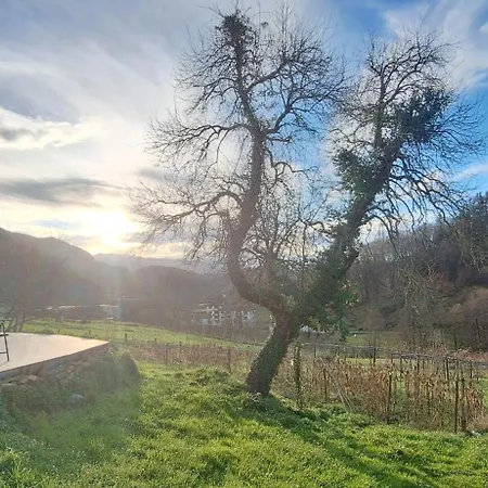 Luxusní stan Domo En Plena Naturaleza Igorre