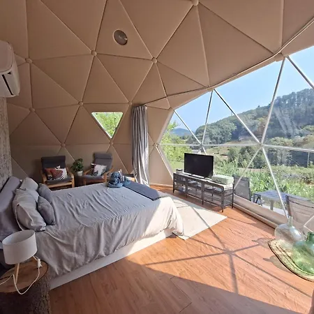 Domo En Plena Naturaleza Luxury tent *