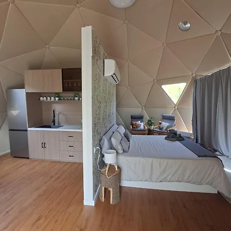 Luxury tent Domo En Plena Naturaleza *