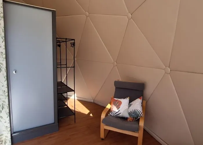 豪华帐篷 Domo En Plena Naturaleza Igorre