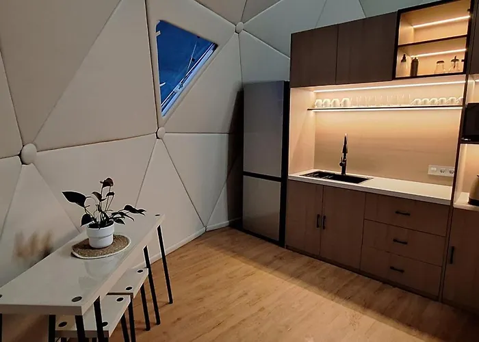 Domo En Plena Naturaleza * Igorre