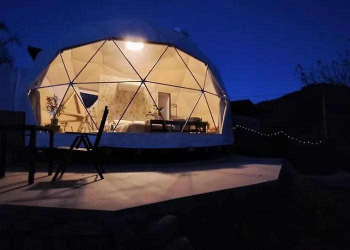 Domo En Plena Naturaleza 豪华帐篷 *