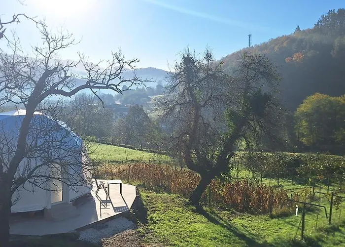 Domo En Plena Naturaleza * Igorre