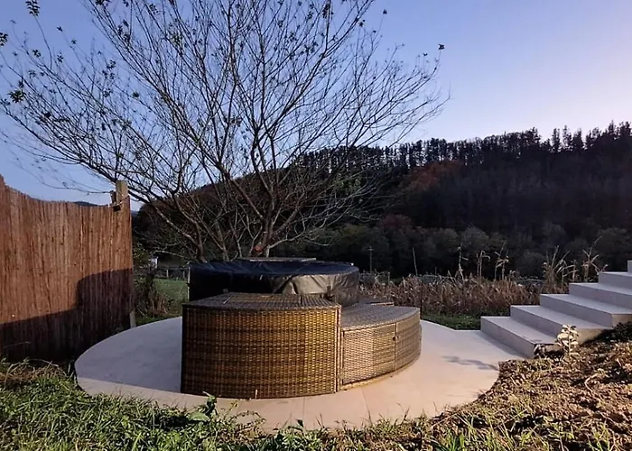 豪华帐篷 Domo En Plena Naturaleza