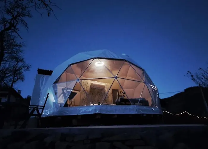 Domo En Plena Naturaleza * Igorre